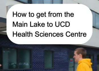 Getting to UCD Health Sciences Centre